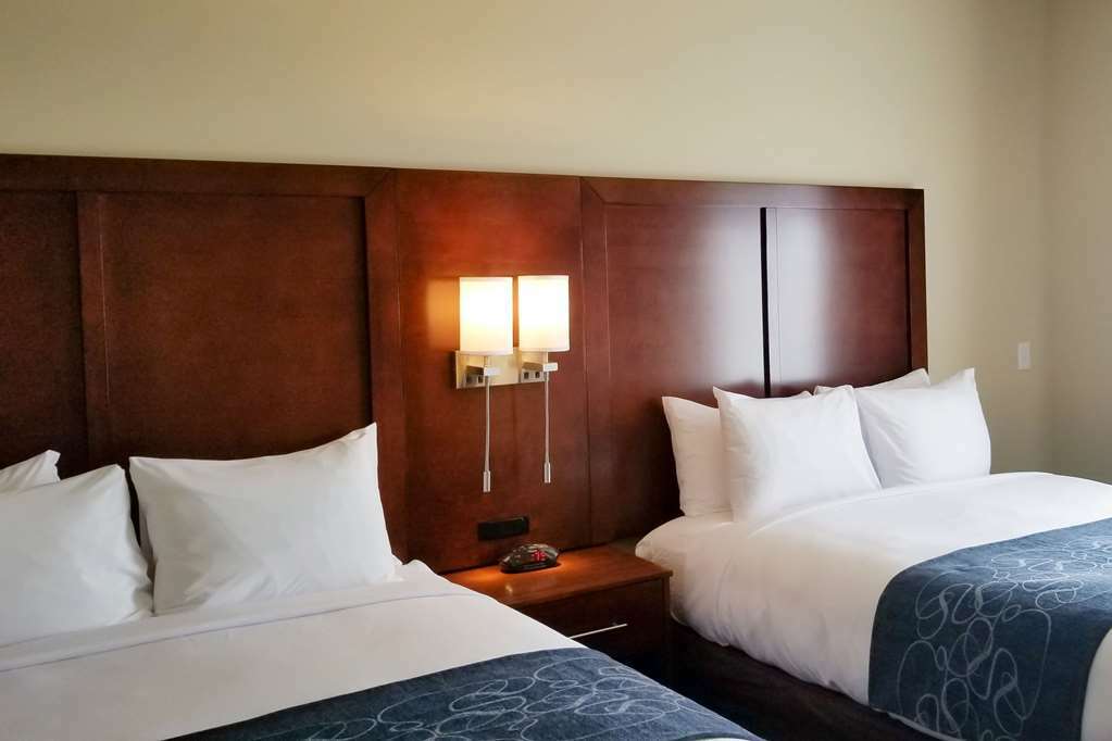 Comfort Suites Burlington Near I-5 Habitación foto